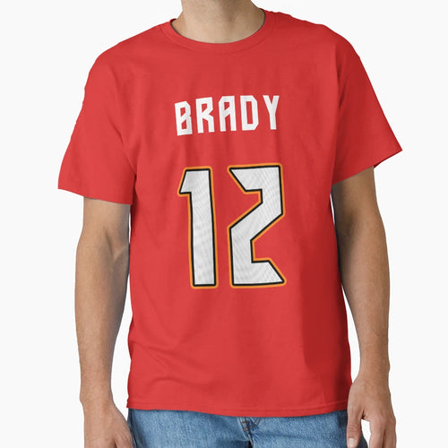 Tampa Tom T-Shirt - Aesthetic Graphic Unisex - T-Shirt, Sweatshirt, Hoodie
