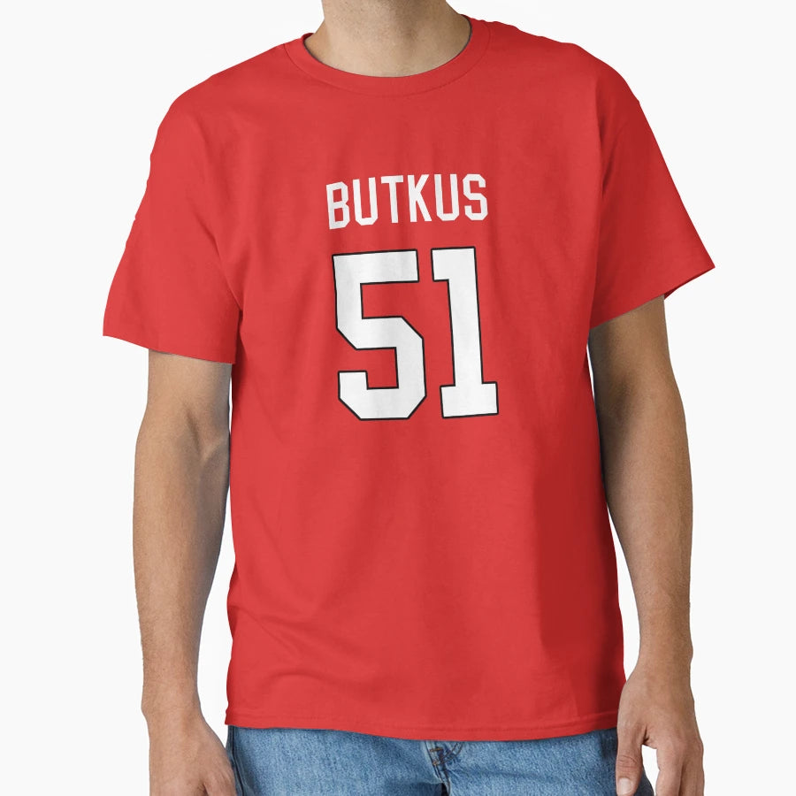 Imagine If Series Butkus Breakaway T-Shirt - Unique Graphic Men Women - T-Shirt, Sweatshirt, Hoodie