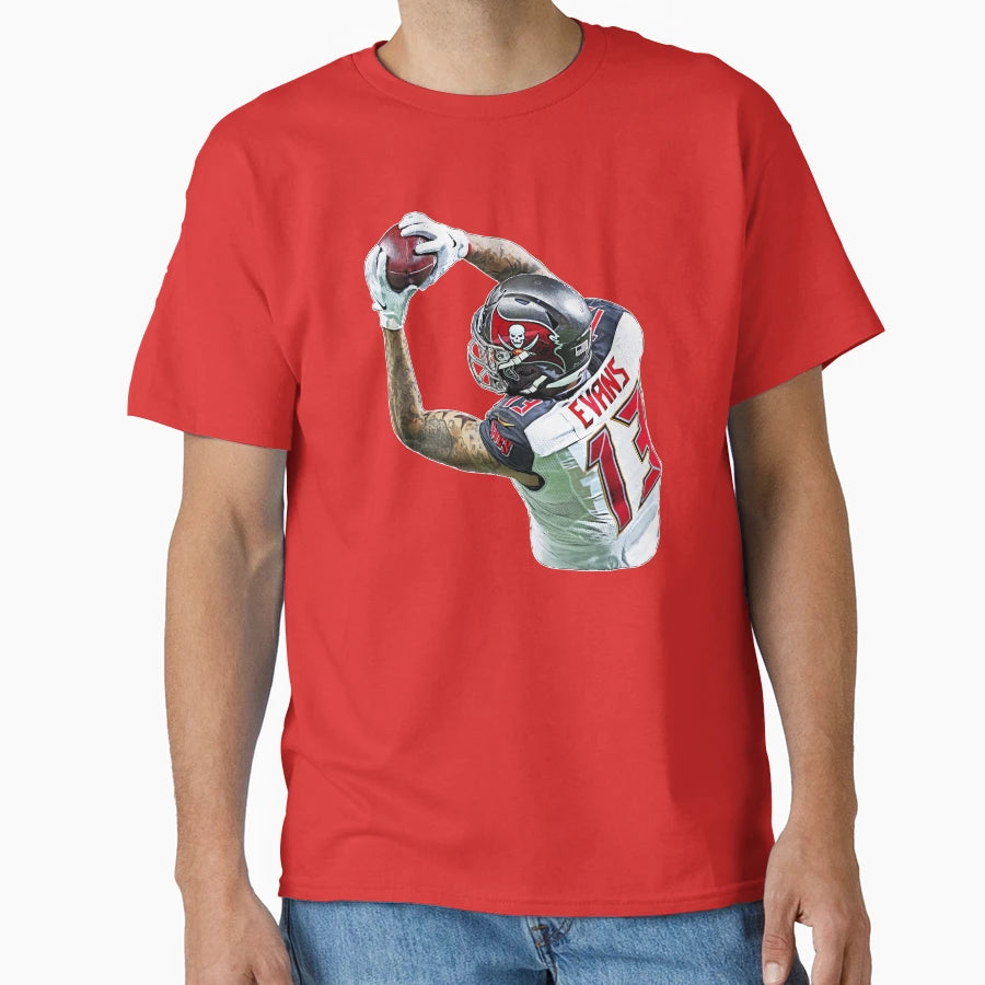 Evans T-Shirt - Fun Novelty Design Men Women - T-Shirt, Sweatshirt, Hoodie