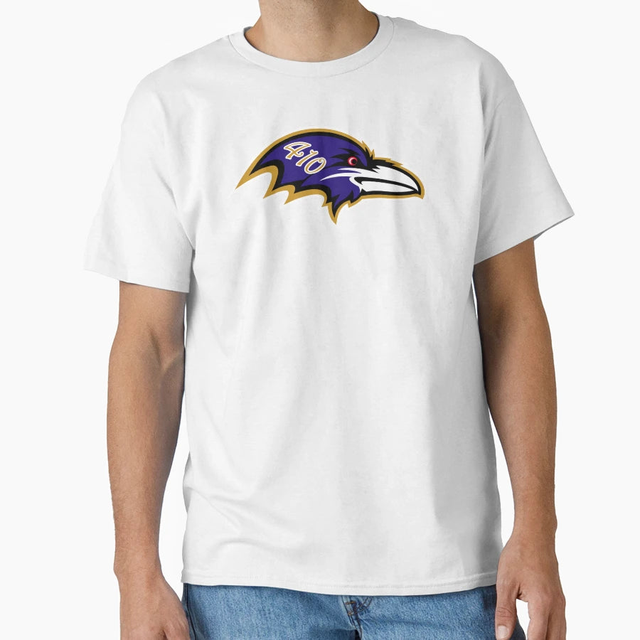 410Baltimore T-Shirt - Unique Graphic Men Women - T-Shirt, Sweatshirt, Hoodie