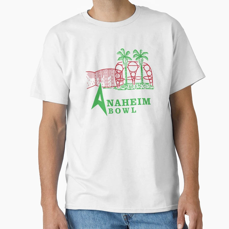 Anaheim Bowl T-Shirt - Fun Novelty Design Unisex - T-Shirt, Sweatshirt, Hoodie