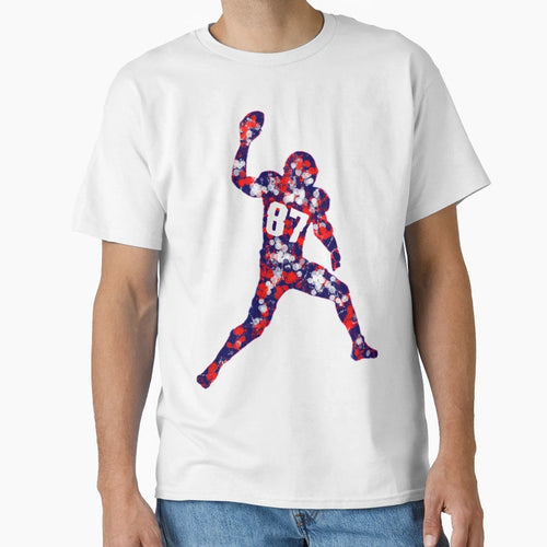 Splatter Gronk T-Shirt - Fun Novelty Design Unisex - T-Shirt, Sweatshirt, Hoodie