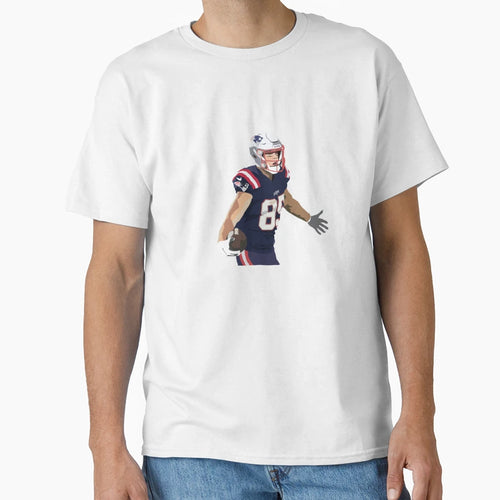 Hunter Henry T-Shirt - Unique Graphic Unisex - T-Shirt, Sweatshirt, Hoodie