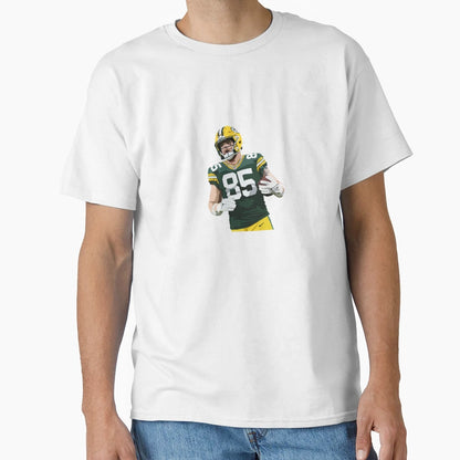 Tucker Kraft T-Shirt - Custom Art Print for Adults - T-Shirt, Sweatshirt, Hoodie