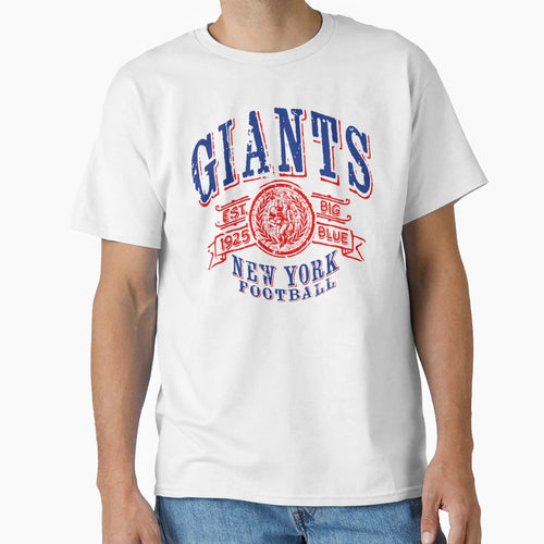 Giants Football T-Shirt - Minimalist Print Unisex - T-Shirt, Sweatshirt, Hoodie