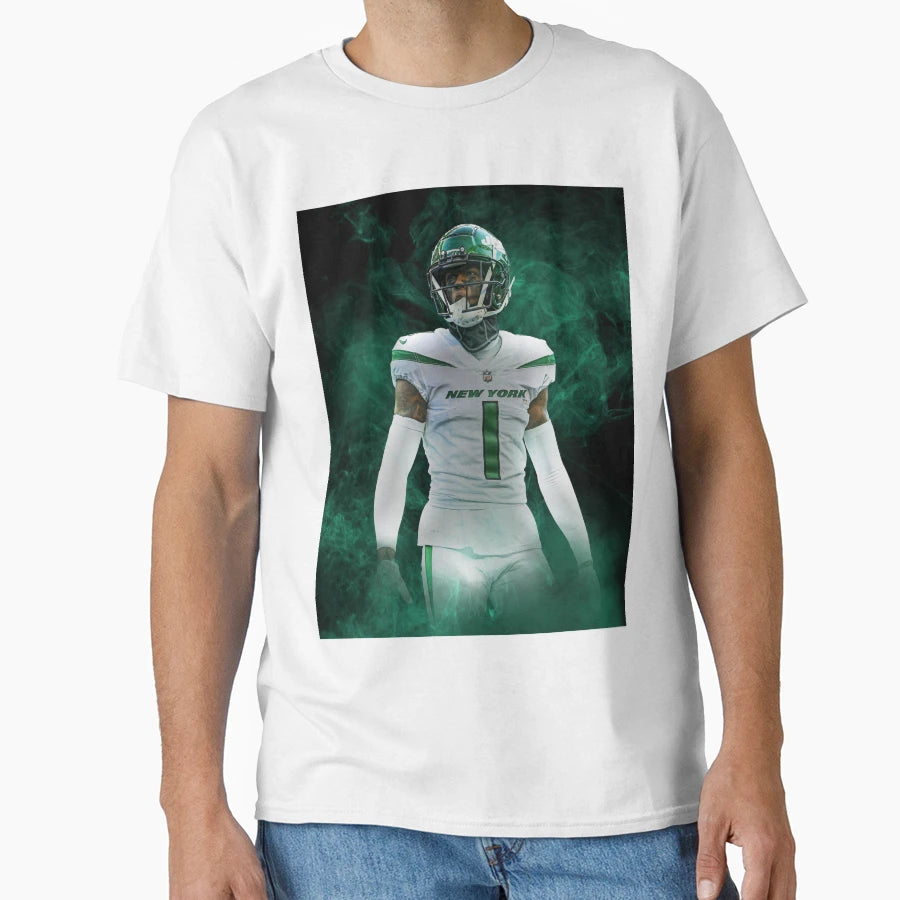 Ahmad SG New York Sports Art T-Shirt - Casual Everyday Wear for Adults - T-Shirt, Sweatshirt, Hoodie