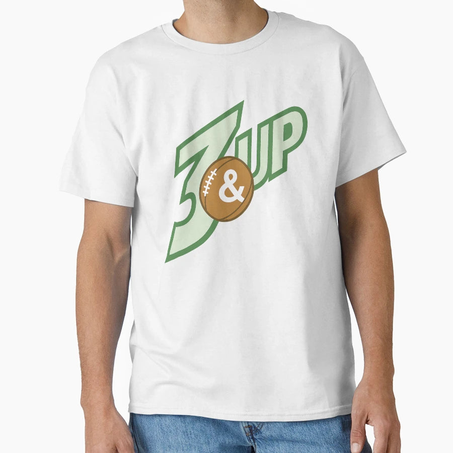 3Rd And Unpredictable Football Club T-Shirt - Streetwear Style for Adults - T-Shirt, Sweatshirt, Hoodie