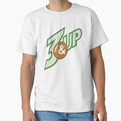 3Rd And Unpredictable Football Club T-Shirt - Streetwear Style for Adults - T-Shirt, Sweatshirt, Hoodie
