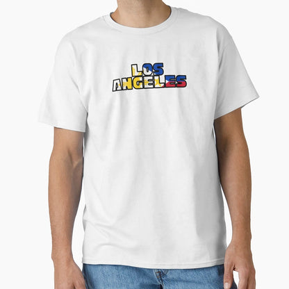 Los Angeles Historic Filipinotown T-Shirt - Streetwear Style Men Women - T-Shirt, Sweatshirt, Hoodie
