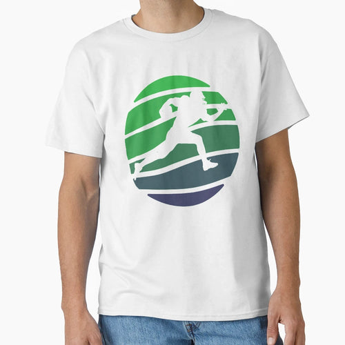 Football T-Shirt - Casual Everyday Wear Unisex - T-Shirt, Sweatshirt, Hoodie