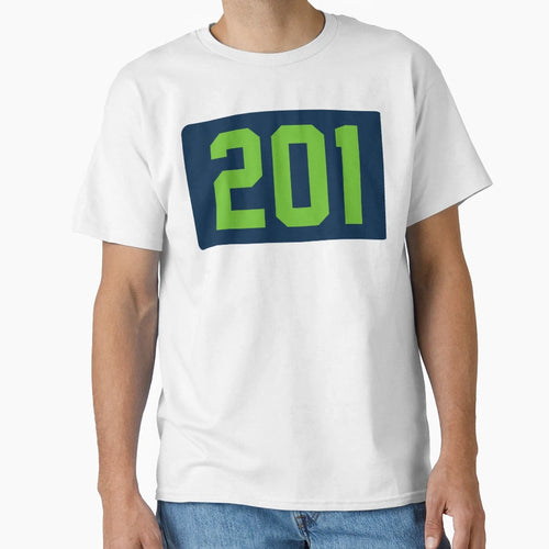 201 Area Code 2022 Green And Blue T-Shirt - Unique Graphic Men Women - T-Shirt, Sweatshirt, Hoodie
