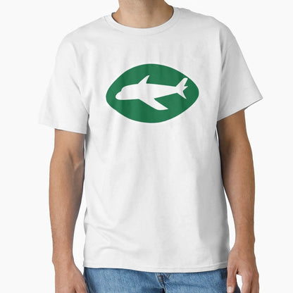 New York Jets Combo Football Logo T-Shirt - Graphic Print for Adults - T-Shirt, Sweatshirt, Hoodie