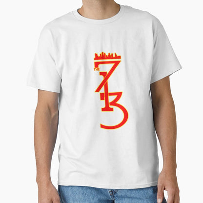 713 Houston Basketball Inspired T-Shirt - Minimalist Print Men Women - T-Shirt, Sweatshirt, Hoodie