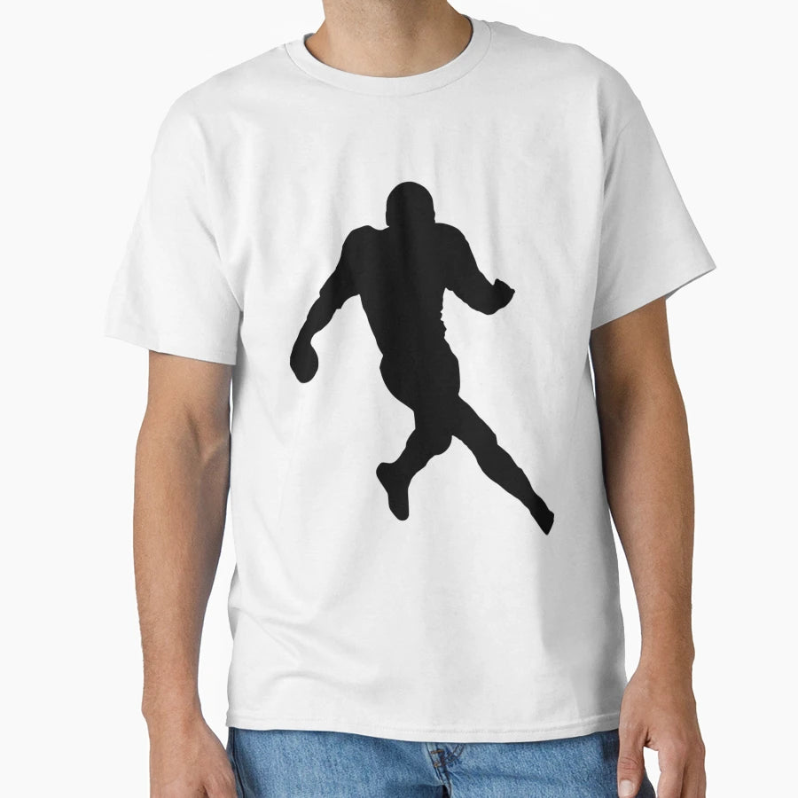 American Football T-Shirt - Casual Everyday Wear Men Women - T-Shirt, Sweatshirt, Hoodie