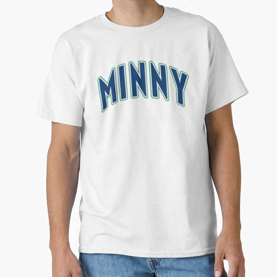 Minny Sota T-Shirt - Custom Art Print Men Women - T-Shirt, Sweatshirt, Hoodie