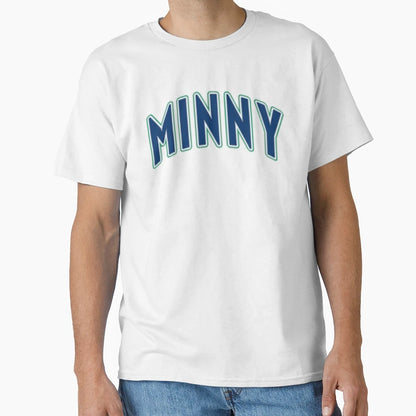 Minny Sota T-Shirt - Custom Art Print Men Women - T-Shirt, Sweatshirt, Hoodie