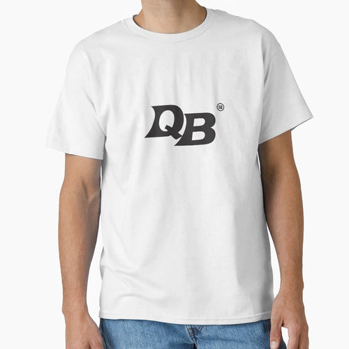 Qb Initials You T-Shirt - Aesthetic Graphic for Adults - T-Shirt, Sweatshirt, Hoodie