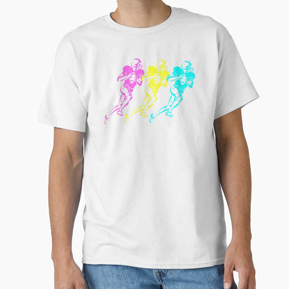 Football Fan T-Shirt - Trendy Graphic Men Women - T-Shirt, Sweatshirt, Hoodie