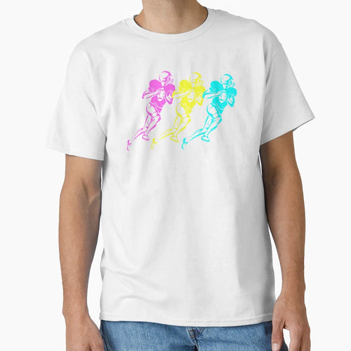 Football Fan T-Shirt - Trendy Graphic Men Women - T-Shirt, Sweatshirt, Hoodie