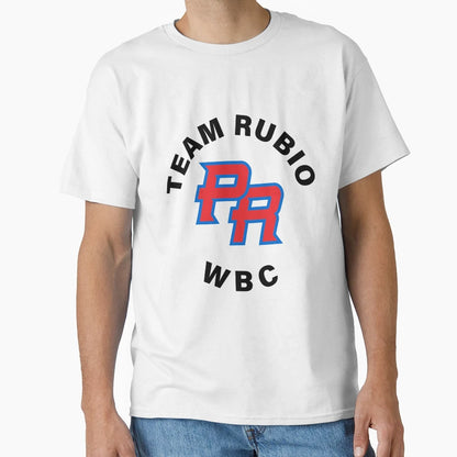 Team Rubio T-Shirt - Casual Everyday Wear for Adults - T-Shirt, Sweatshirt, Hoodie