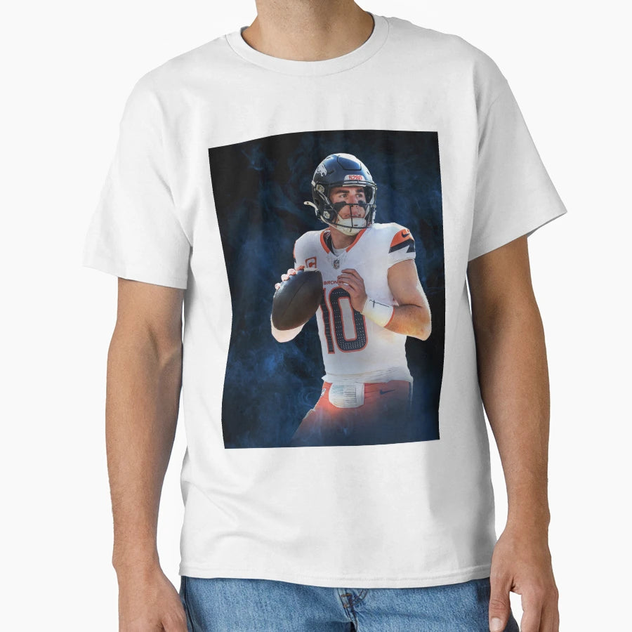 Box Nix Denver Sports Art T-Shirt - Minimalist Print Men Women - T-Shirt, Sweatshirt, Hoodie