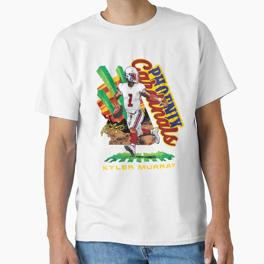 Kyler Murray T-Shirt - Fun Novelty Design Unisex - T-Shirt, Sweatshirt, Hoodie