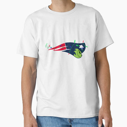 Grinch Pats T-Shirt - Casual Everyday Wear for Adults - T-Shirt, Sweatshirt, Hoodie