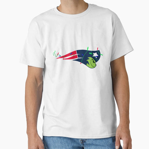 Grinch Pats T-Shirt - Casual Everyday Wear for Adults - T-Shirt, Sweatshirt, Hoodie