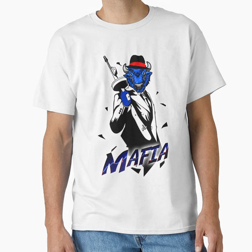 Bills Mafia T-Shirt - Fun Novelty Design Men Women - T-Shirt, Sweatshirt, Hoodie