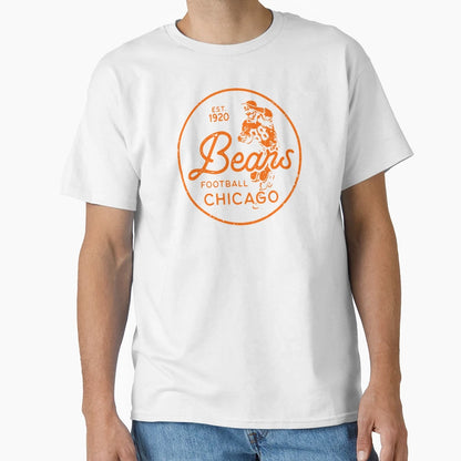 Bears Runningback T-Shirt - Fun Novelty Design Men Women - T-Shirt, Sweatshirt, Hoodie