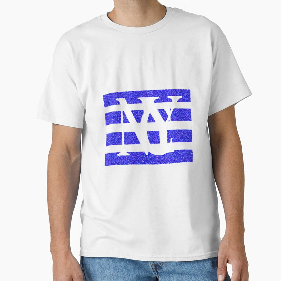 Nyc Distorted T-Shirt - Streetwear Style Unisex - T-Shirt, Sweatshirt, Hoodie