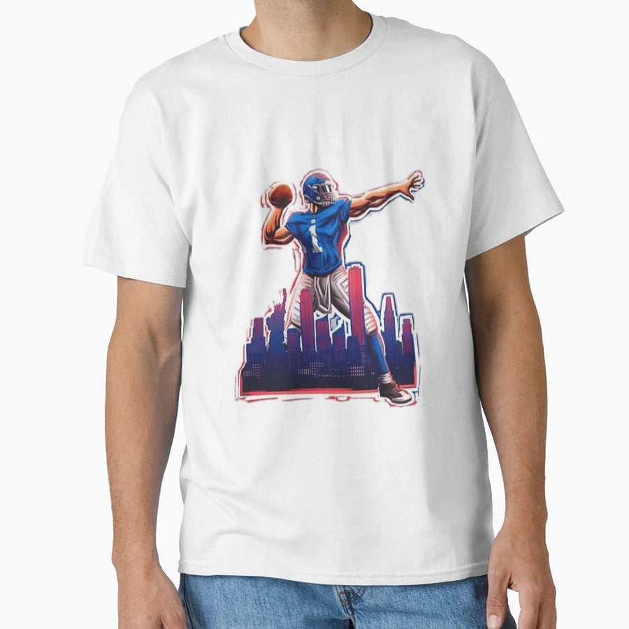Giants Draft 23 T-Shirt - Graphic Print Unisex - T-Shirt, Sweatshirt, Hoodie