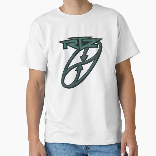 Rtz Band Logo T-Shirt - Streetwear Style for Adults - T-Shirt, Sweatshirt, Hoodie