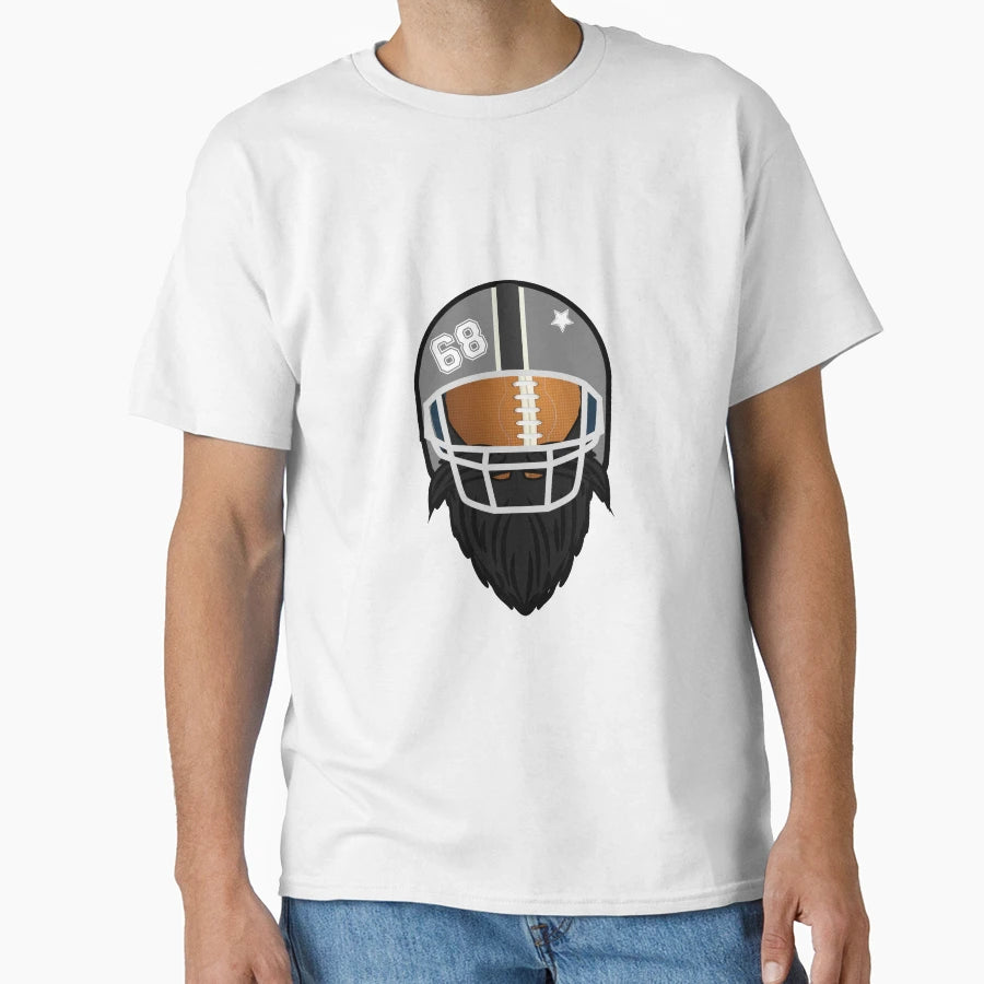 Helmet T-Shirt - Unique Graphic for Adults - T-Shirt, Sweatshirt, Hoodie