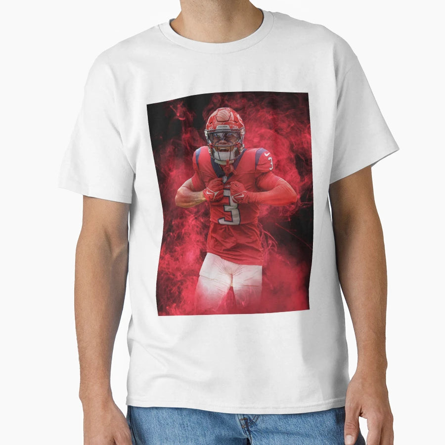 Tank Dell Houston Sports Art T-Shirt - Casual Everyday Wear Men Women - T-Shirt, Sweatshirt, Hoodie