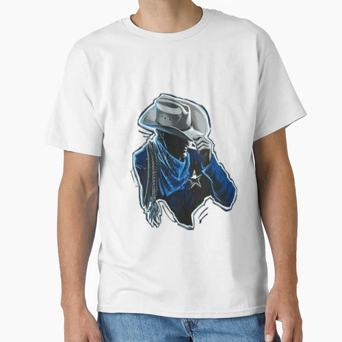 Cowboys Draft 23 T-Shirt - Graphic Print for Adults - T-Shirt, Sweatshirt, Hoodie