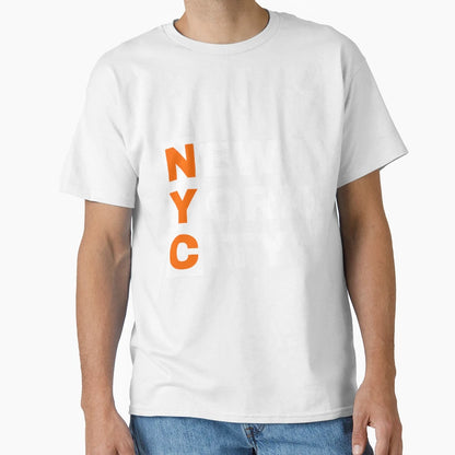 New York City T-Shirt - Custom Art Print for Adults - T-Shirt, Sweatshirt, Hoodie