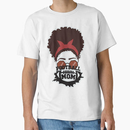 Fball Momred T-Shirt - Novelty Apparel Unisex - T-Shirt, Sweatshirt, Hoodie