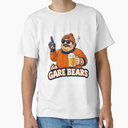 Da Gare Bears T-Shirt - Streetwear Style Unisex - T-Shirt, Sweatshirt, Hoodie