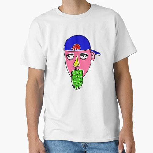 This Dude Is Barfing T-Shirt - Novelty Apparel for Adults - T-Shirt, Sweatshirt, Hoodie