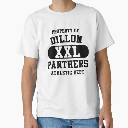 Friday Night Lights Dillon Panthers Tim T-Shirt - Unique Graphic Unisex - T-Shirt, Sweatshirt, Hoodie