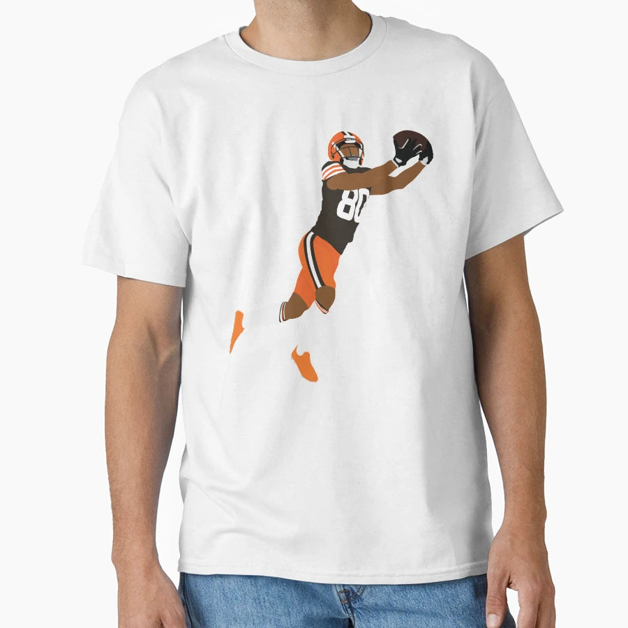Jarvis Landry T-Shirt - Graphic Print Unisex - T-Shirt, Sweatshirt, Hoodie