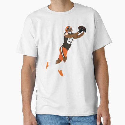 Jarvis Landry T-Shirt - Graphic Print Unisex - T-Shirt, Sweatshirt, Hoodie