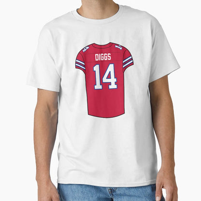 SD Alternate Jersey T-Shirt - Streetwear Style Men Women - T-Shirt, Sweatshirt, Hoodie