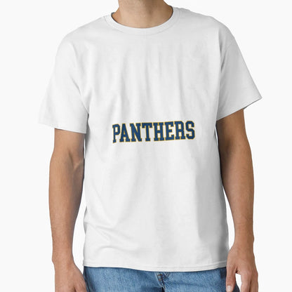 Panthers T-Shirt - Fun Novelty Design Unisex - T-Shirt, Sweatshirt, Hoodie