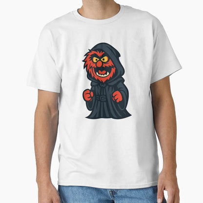 Animal From Muppets As Palpatine T-Shirt - Streetwear Style for Adults - T-Shirt, Sweatshirt, Hoodie