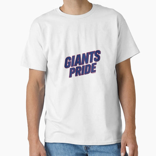 Giants Pride Stand Tall T-Shirt - Custom Art Print for Adults - T-Shirt, Sweatshirt, Hoodie
