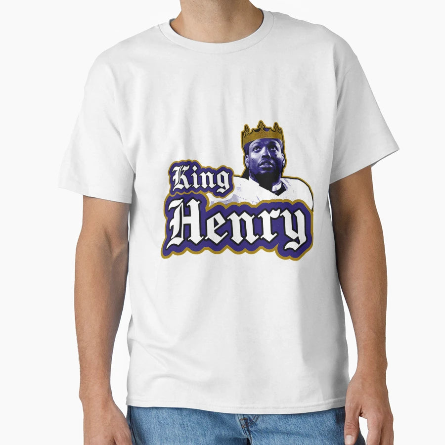 King Henry Ravens DH T-Shirt - Streetwear Style Men Women - T-Shirt, Sweatshirt, Hoodie