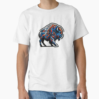 Thunder Spirit T-Shirt - Novelty Apparel Unisex - T-Shirt, Sweatshirt, Hoodie