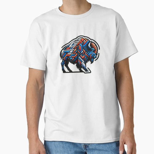 Thunder Spirit T-Shirt - Novelty Apparel Unisex - T-Shirt, Sweatshirt, Hoodie
